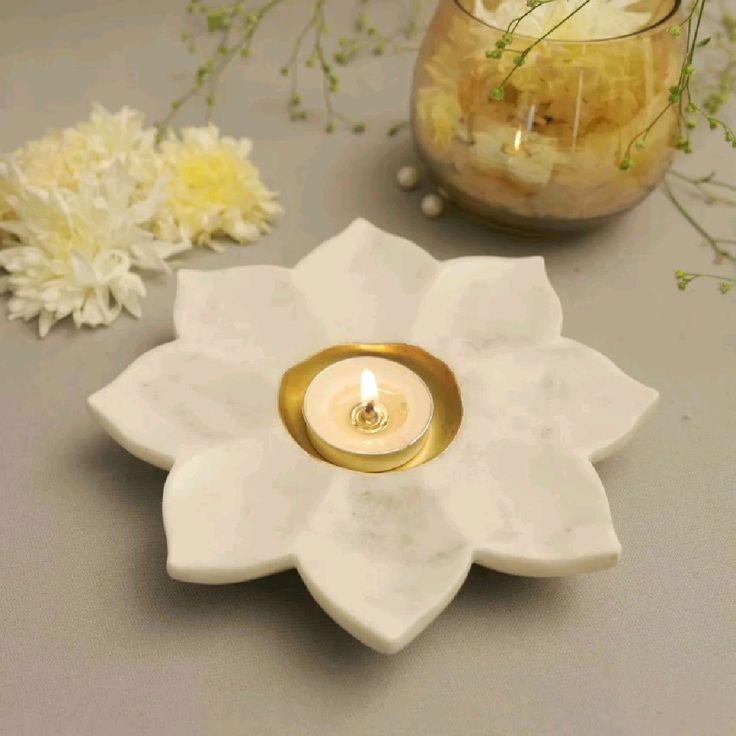 Tea Light Candle Holder