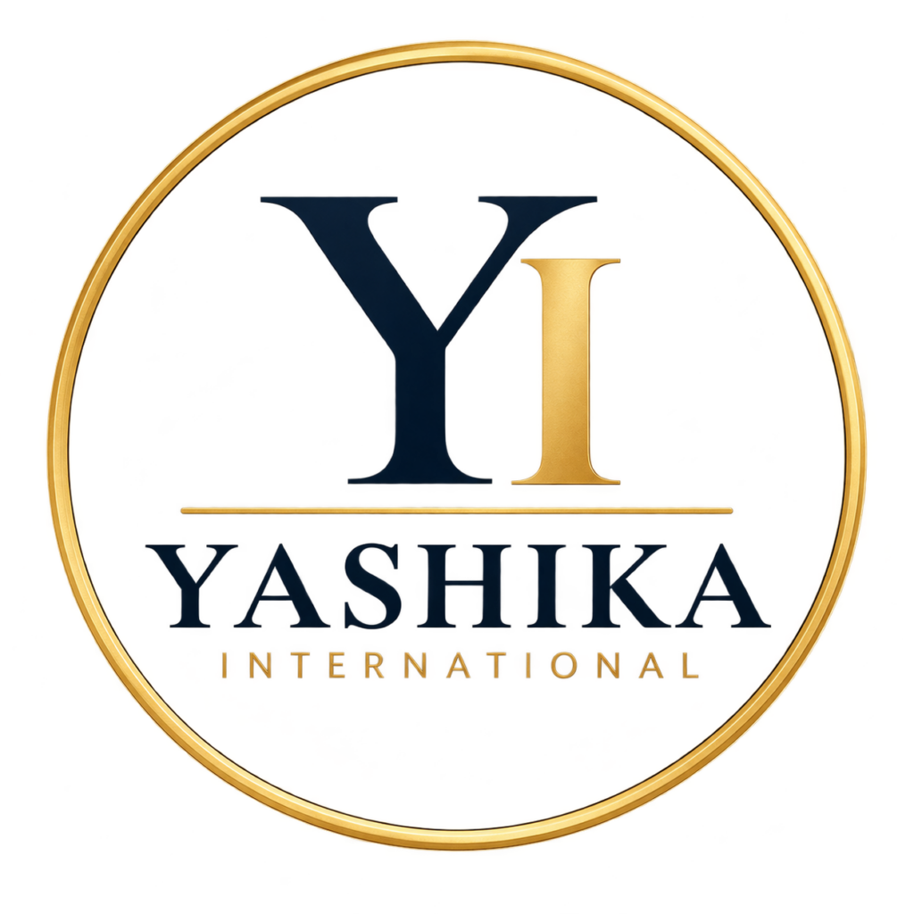 Yashika International logo